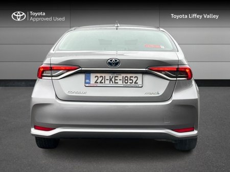 2022 Toyota Corolla - thumbnail 4