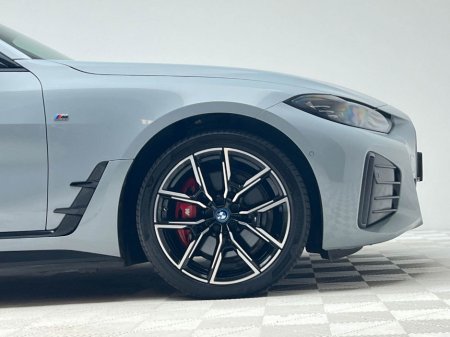 2023 BMW i4 40 M SPORT EDRIVE €39,990 thumbnail