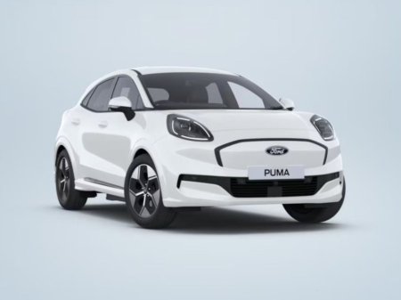 2026 Ford Puma Gen E select