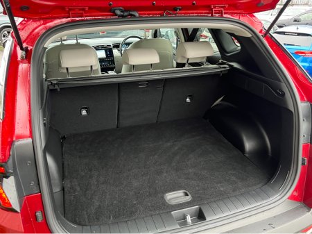 2023 Hyundai Tucson EXECUTIVE PLUS HYBRID AUTOMATIC 1.6 PETROL //HIGH  SPEC//FULL LEATHER//HEATED SEATS AND STEERING WHEEL//SAT NAV//KEYLESS ENTRY// €33,950 thumbnail