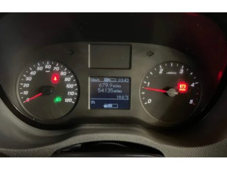 2019 Mercedes-Benz Sprinter  €27,495
