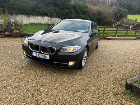 2011 BMW 5 Series D SE 7 SPEED 2TB FW12 4DR AUTO €5,995 thumbnail