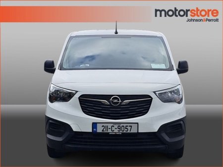 2021 Opel Combo - thumbnail 8