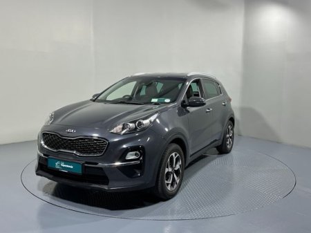 2020 Kia Sportage - photo 3