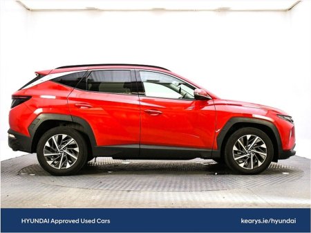 2023 Hyundai Tucson 2WD Executive €33,900 thumbnail