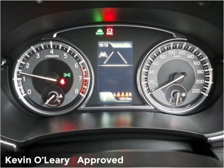 2024 Suzuki Vitara 1.5 HEV SZ-T €28,900 thumbnail