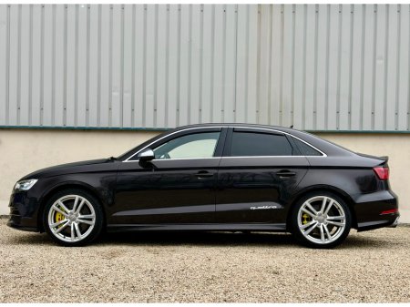 2014 Audi S3 - thumbnail 5