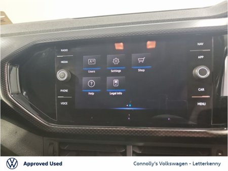 2023 Volkswagen T-Cross Life 1.0 TSI 95HP €22,950 thumbnail