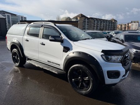 2023 Ford Ranger - thumbnail 2