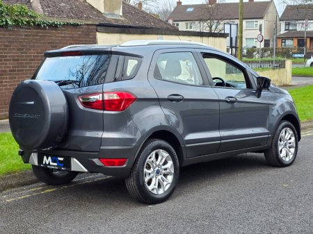 2015 Ford Ecosport - thumbnail 8