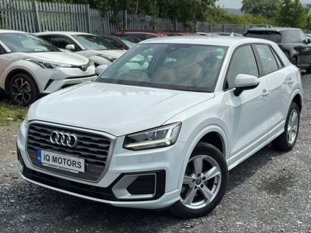 2018 Audi Q2 - view 3