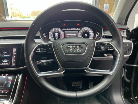 2024 Audi A8 - thumbnail 11