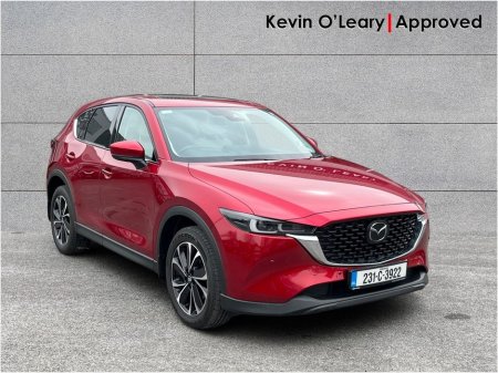 2023 Mazda CX-5 GT Sport SL 2.2D 150PS €34,900