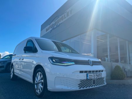 2022 Volkswagen Caddy - photo 2