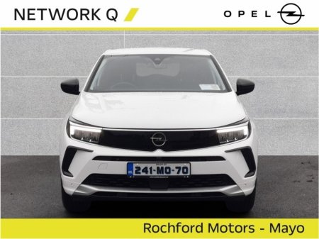 2024 Opel Grandland X Elegance 1.2 130PS  Auto  *** LIKE NEW *** €33,950