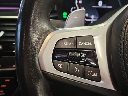 2022 BMW 5 Series 530e M Sport €37,950 thumbnail