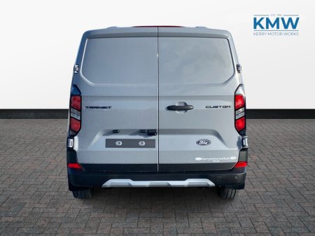2026 Ford Transit Custom - thumbnail 3