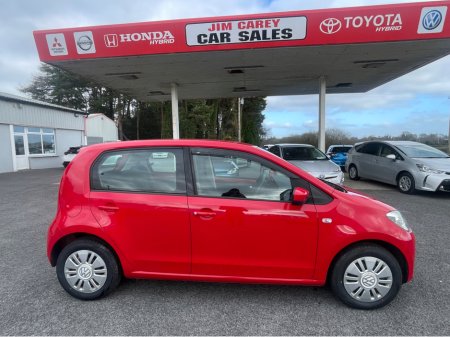 2014 Volkswagen up! - thumbnail 8