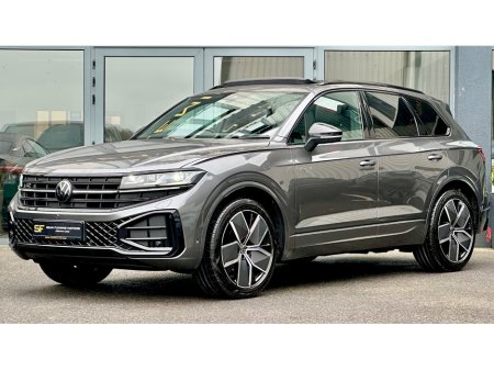 2025 Volkswagen Touareg - thumbnail 4