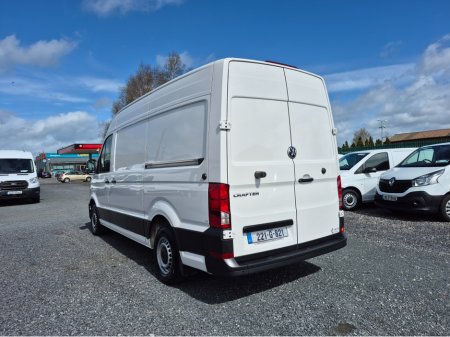 2022 Volkswagen Crafter - thumbnail 5