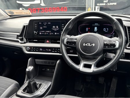 2022 Kia Sportage K2 DIESEL 5DR €23,950 thumbnail