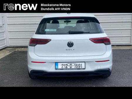 2021 Volkswagen Golf 1.0 TSI 90HP €21,950