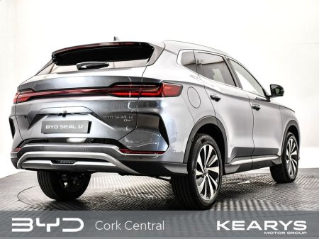 2026 BYD Seal U - thumbnail 8