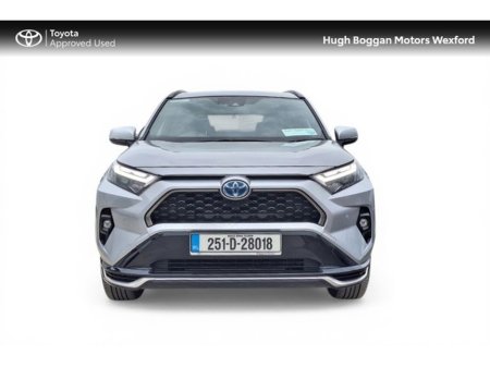 2025 Toyota Rav4 - thumbnail 5