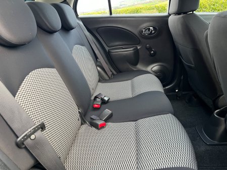 2015 Nissan Micra 1.2 SV €7,950 thumbnail