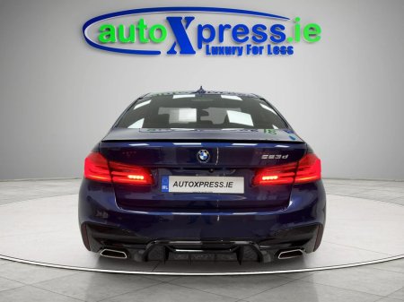 2018 BMW 5 Series - thumbnail 9