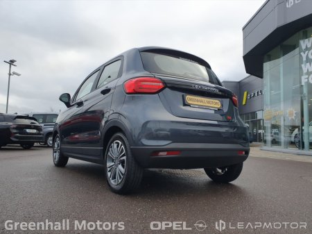 2026 Leapmotor T03 DESIGN BEV 265KM 38KWH €18,500 thumbnail