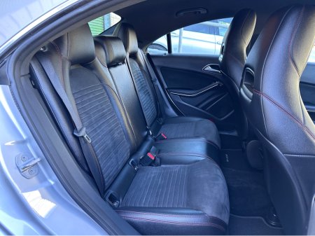 2017 Mercedes-Benz CLA Class - thumbnail 8