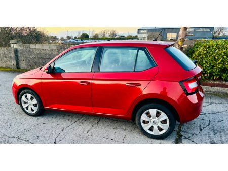 2016 Skoda Fabia  €7,995 thumbnail