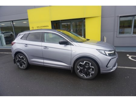 2023 Opel Grandland ELITE PHEV-1.6 225 225HP-8SP AUTO X