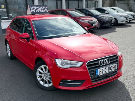 2016 Audi A3 - €16,450