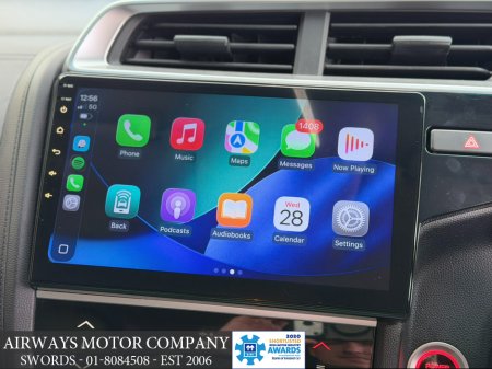 2018 Honda Fit 1.5 HYBRID AUTO - LOW KMS €13,950 thumbnail