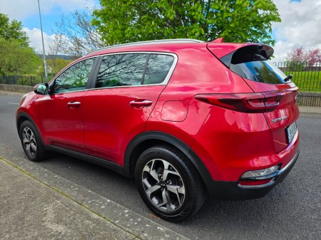 2019 Kia Sportage - photo 5