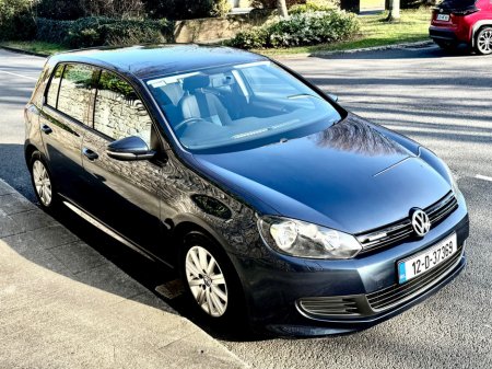 2012 Volkswagen Golf - thumbnail 10