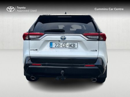 2022 Toyota Rav4 RAV4 PHEV AWD €36,950 thumbnail