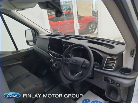 2026 Ford Transit 2026 LWB TREND 160 350E JUMBO €42,406