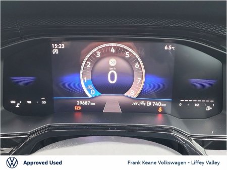 2025 Volkswagen Polo EDITION 75 1.0TSI 95HP M5F *DUE SOON* *REEF BLUE* *PRIVACY GLASS* *REAR VIEW CAMERA* *CARPLAY* *PCP FINANCE AVAILABLE* €22,995 thumbnail