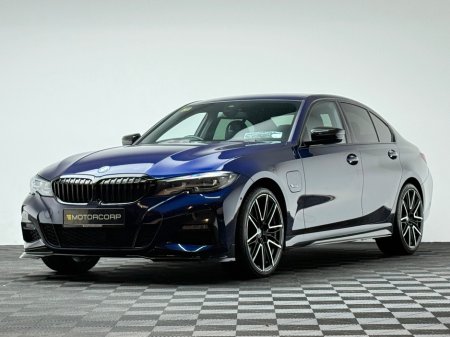 2022 BMW 3 Series 330E M SPORT PRO ED XDRIVE €29,990 thumbnail