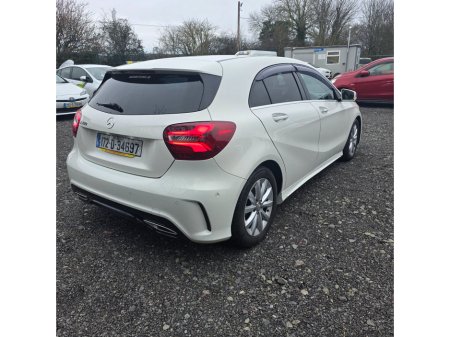 2017 Mercedes-Benz A Class A180 STYLE €16,950 thumbnail