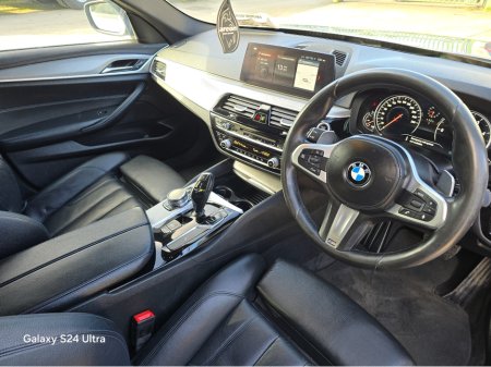 2018 BMW 5 Series - thumbnail 16