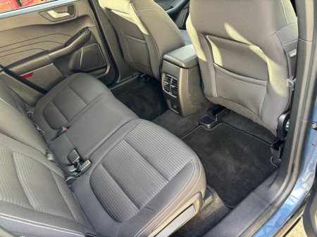 2022 Ford Kuga TITANIUM 2.5 PHEV 225 S6.2 CT 4DR €26,250 thumbnail