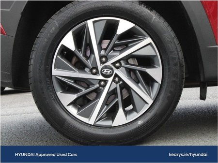 2022 Hyundai Tucson 2WD Executive Plus €30,897 thumbnail