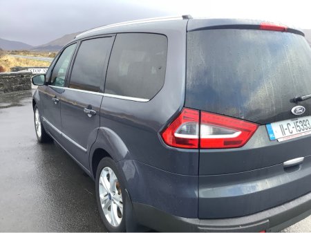 2011 Ford Galaxy - thumbnail 26