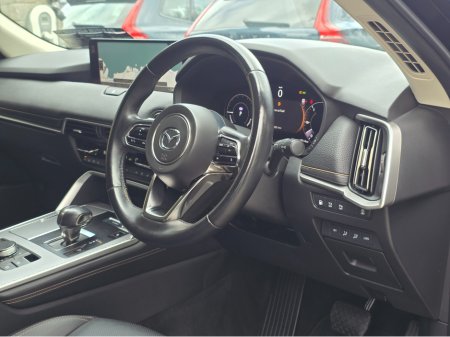 2023 Mazda CX-60 - thumbnail 11