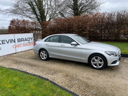 2016 Mercedes-Benz C Class - thumbnail 1