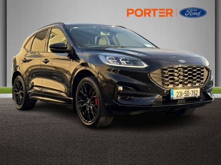 2023 Ford Kuga *BLACK EDITION* ST LINE X PHEV 2.5 225PS AUTO thumbnail